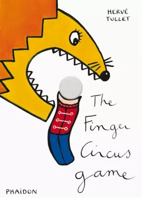 Couverture du produit · The Finger Circus Game