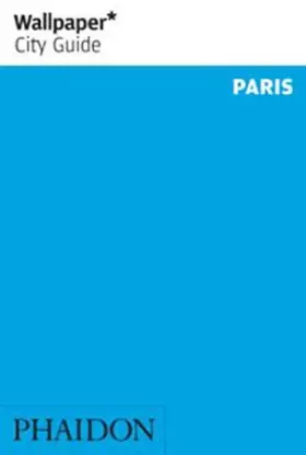 Couverture du produit · Wallpaper* City Guide Paris 2014