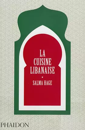 Couverture du produit · La cuisine libanaise