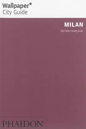 Couverture du produit · Milan