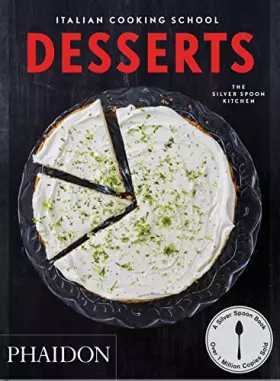 Couverture du produit · The italian cooking school desserts