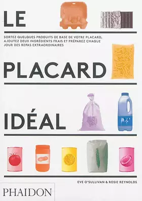 Couverture du produit · Le placard idéal