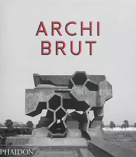 Couverture du produit · Archi brut (French Edition)