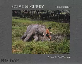 Lectures - Steve McCurry, Paul Theroux