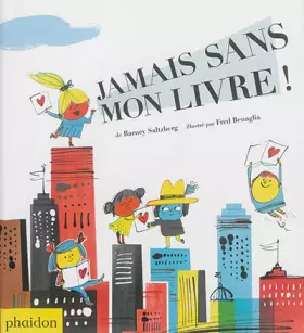 Couverture du produit · JAMAIS SANS MON LIVRE !