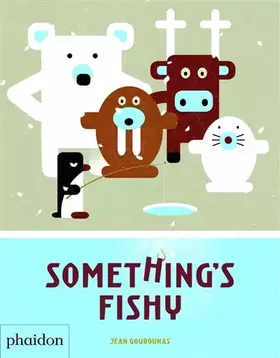 Couverture du produit · Something's Fishy