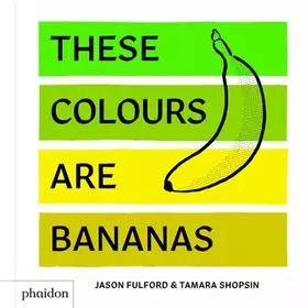 Couverture du produit · These colors are bananas