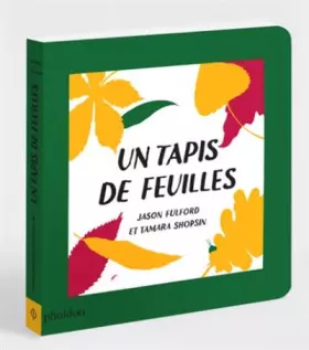 Couverture du produit · UN TAPIS DE FEUILLES