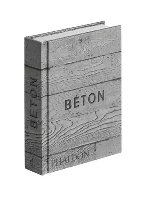 Couverture du produit · Béton mini format