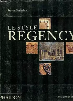 Couverture du produit · Le style Regency