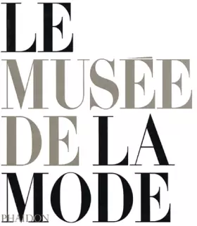 Couverture du produit · Le musée de la mode