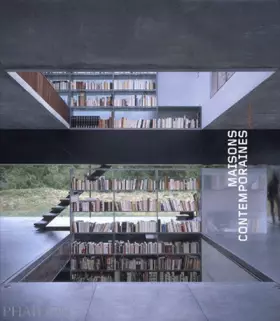 Couverture du produit · Maisons contemporaines