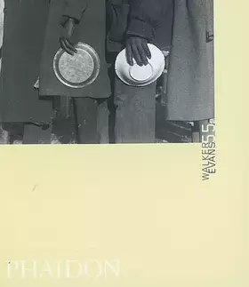 Couverture du produit · Walker Evans