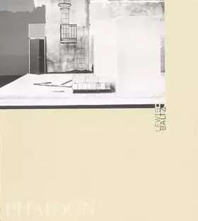 Couverture du produit · Lewis Baltz