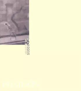 Couverture du produit · Josef Sudek