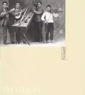 Couverture du produit · Martin Chambi