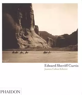 Couverture du produit · Edward Sherrif Curtis