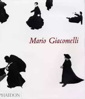 Couverture du produit · Mario Giacomelli