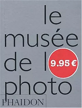 Couverture du produit · Le Musée de la photo