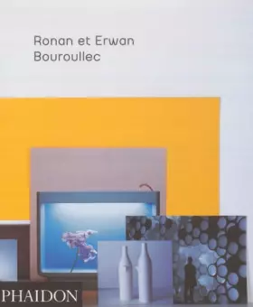 Couverture du produit · Ronan et Erwan Bouroullec