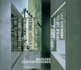 Couverture du produit · Maisons contemporaines