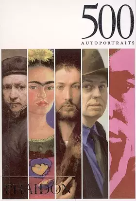 Couverture du produit · Cinq cents autoportraits