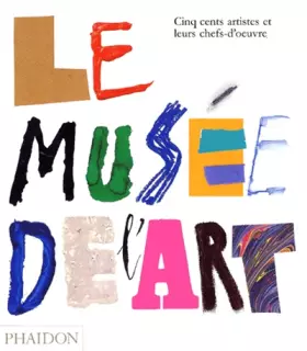 Couverture du produit · Le Musée de l'art