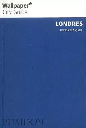 Couverture du produit · Londres city guide (0000)