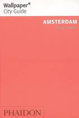 Couverture du produit · Amsterdam city guide (0000)