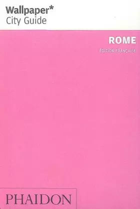 Couverture du produit · Rome : La ville en un regard
