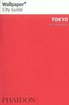 Couverture du produit · Tokyo city guide (0000)