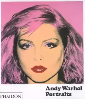 Couverture du produit · Andy Warhol portraits