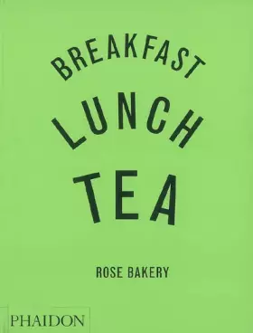Couverture du produit · Breakfast Lunch Tea