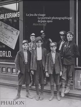 Couverture du produit · LE JEU DU VISAGE