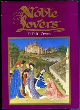 Couverture du produit · Noble Lovers