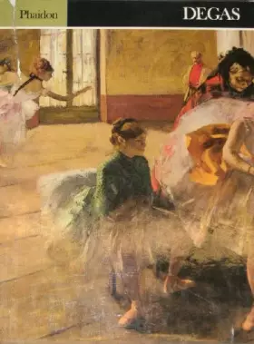 Couverture du produit · Degas