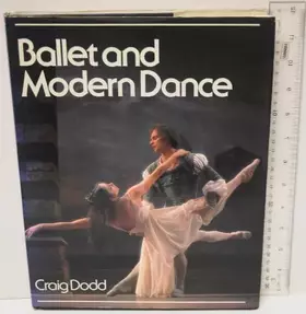 Couverture du produit · Ballet and Modern Dance