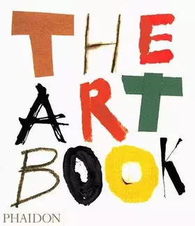 Couverture du produit · The art book a visual dictionary (en anglais)
