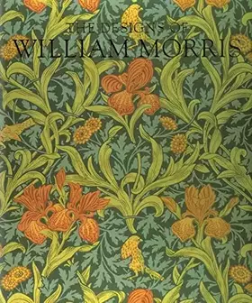 Couverture du produit · Designs of William Morris