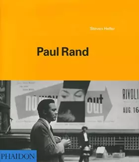 Couverture du produit · Paul rand