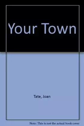Couverture du produit · YOUR TOWN.