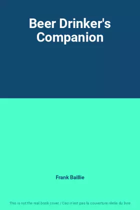 Couverture du produit · Beer Drinker's Companion