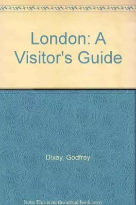 Couverture du produit · London: A Visitor's Guide