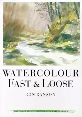 Couverture du produit · Watercolor Fast & Loose