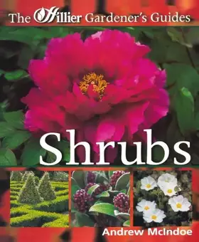 Couverture du produit · Shrubs (Hillier Gardener's Guide)