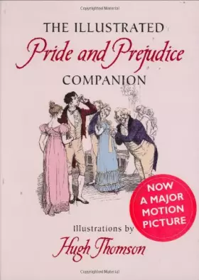 Couverture du produit · Illustrated Pride and Prejudice