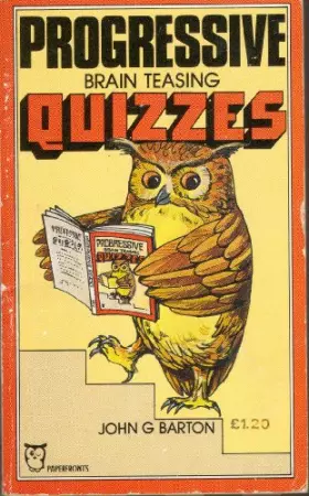 Couverture du produit · Progressive Brain Teasing Quizzes