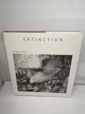 Couverture du produit · Extinction (Scientific American Library)