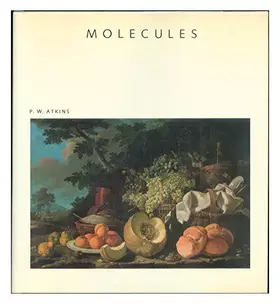 Couverture du produit · Molecules (Scientific American Library)