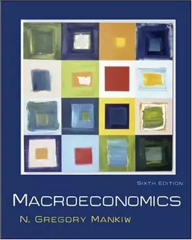 Couverture du produit · Macroeconomics